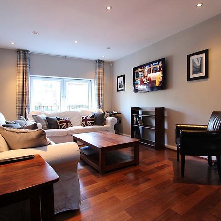 Haymarket Apartment Edinburgh Ruang foto