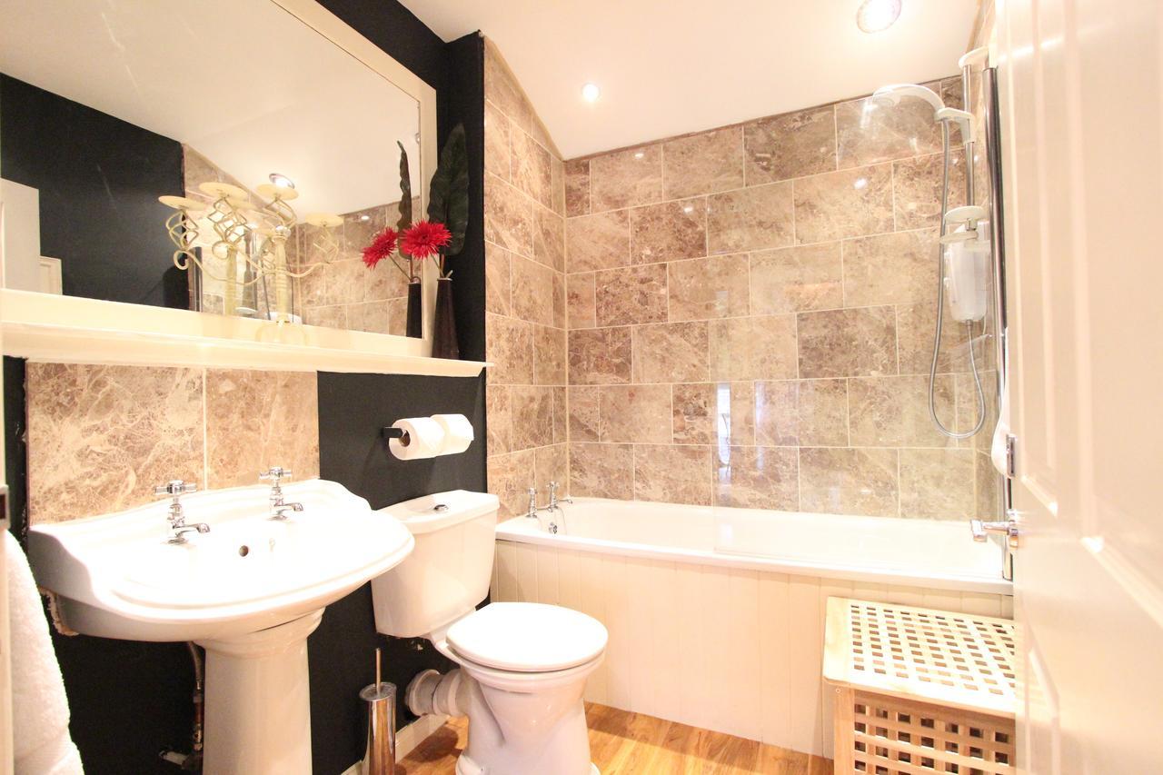 Haymarket Apartment Edinburgh Ruang foto