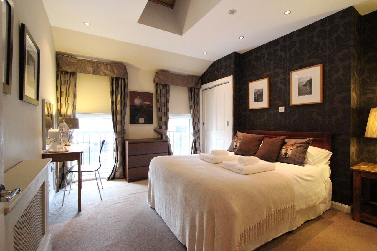 Haymarket Apartment Edinburgh Ruang foto