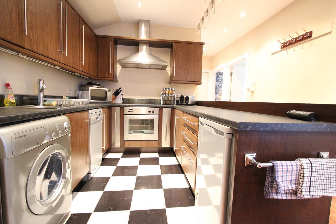 Haymarket Apartment Edinburgh Ruang foto