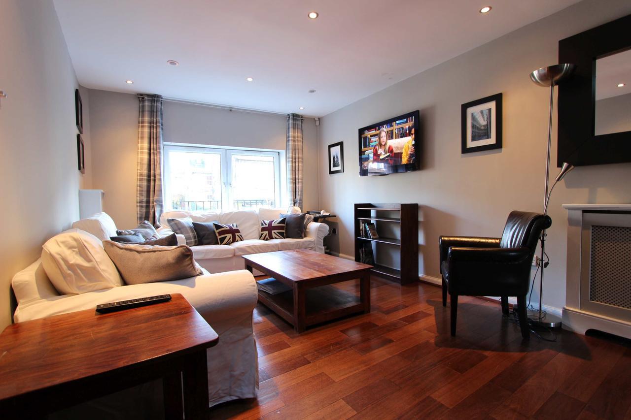 Haymarket Apartment Edinburgh Ruang foto