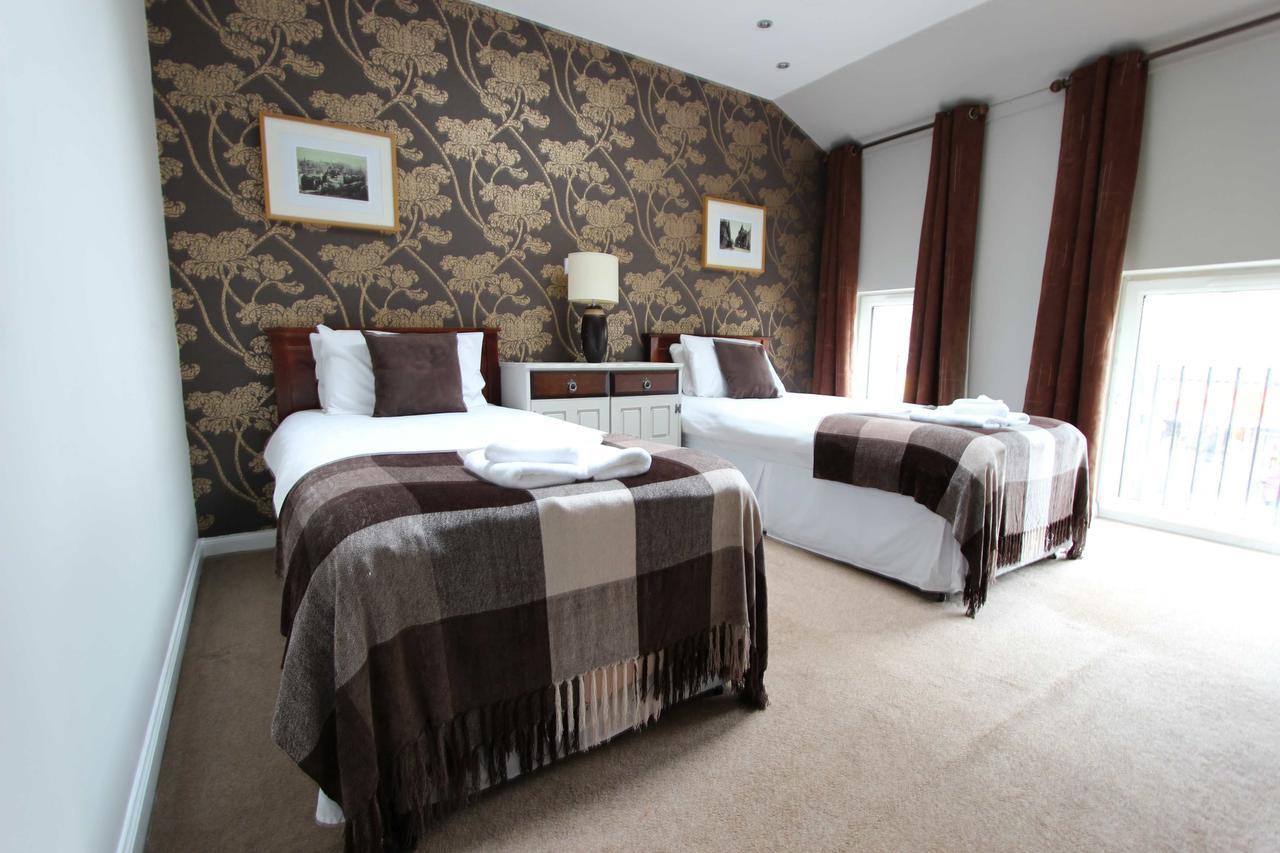 Haymarket Apartment Edinburgh Ruang foto