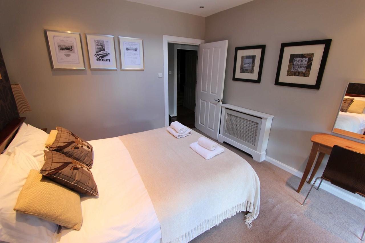 Haymarket Apartment Edinburgh Ruang foto