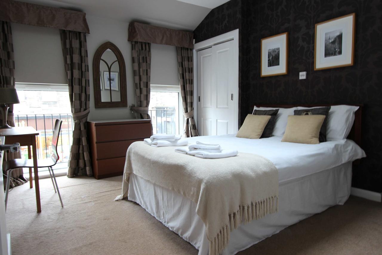 Haymarket Apartment Edinburgh Ruang foto