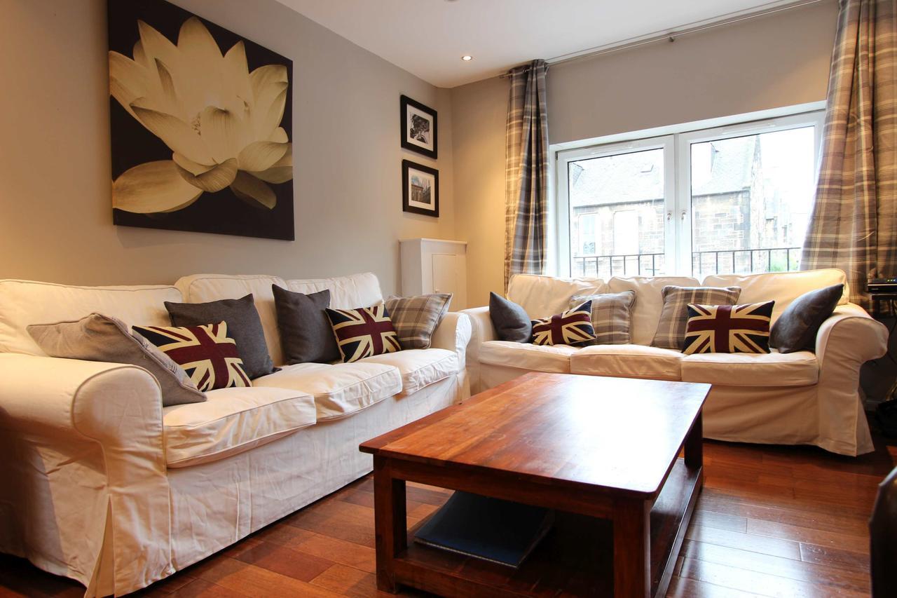 Haymarket Apartment Edinburgh Ruang foto