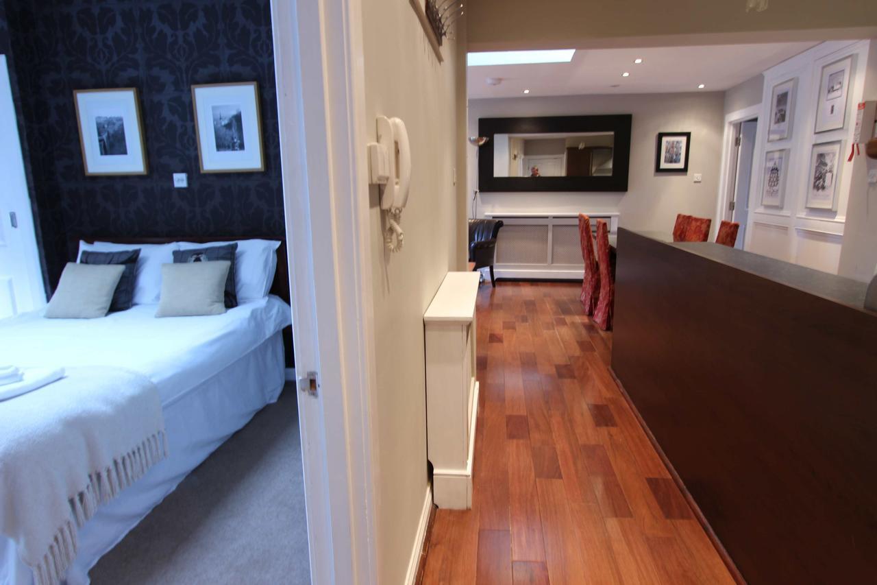 Haymarket Apartment Edinburgh Ruang foto