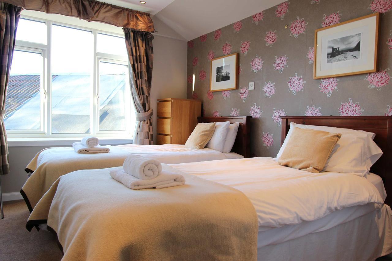 Haymarket Apartment Edinburgh Ruang foto